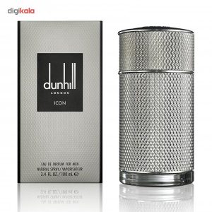 ادو پرفیوم مردانه دانهیل Icon حجم 100ml - تصویر 4