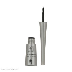 خط چشم ضدآب ماژیکی مای مدل Dip Liner - تصویر 3