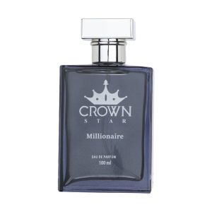 عطر و ادکلن مردانه کراون استار مدل میلیونر حجم 100 میلی لیتر - تصویر 2